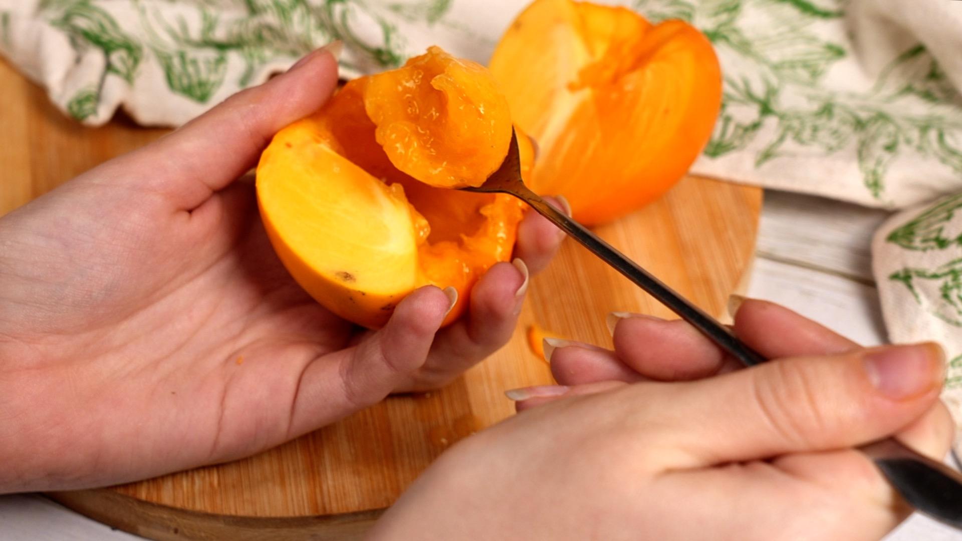 Persimmon Fruit Plant 